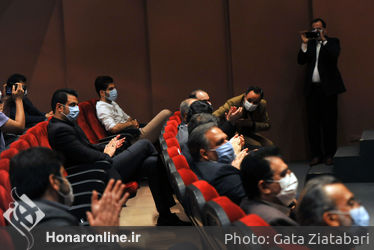 رونمایی از نماهنگ "بی‌تابی-بلقیس" در تالار رودکی