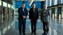 دیدار مدیران عامل بنیاد رودکی و بنیاد امام رضا (ع)