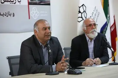 بازدید ۲۵ هزار نفر از دو نمایشگاه/ واکنش رییس موزه هنرهای معاصر به حواشی پیرامون فضای سبز موزه