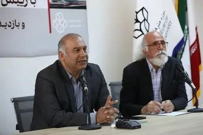بازدید ۲۵ هزار نفر از دو نمایشگاه/ واکنش رییس موزه هنرهای معاصر به حواشی پیرامون فضای سبز موزه