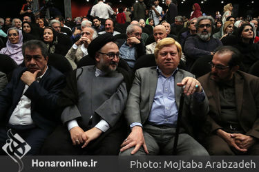 آیین بزرگداشت نوزدهمین جشن خانه سینما