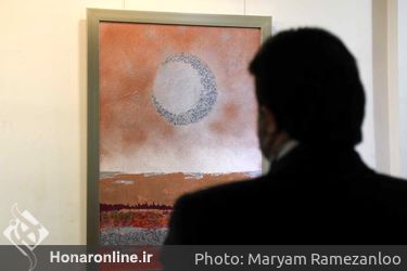  نمایشگاه نقاشی مهتاب رخصتی با نام «کارما» در نگارخانه رسول مهر