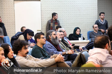 دومین نشست های تخصصی نمایشنامه نویسی در تئاتر شهر جشنواره تئاتر فجر