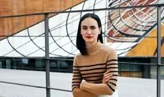 معمار مکزیکی در میان رهبران نوظهور تایم ۲۰۲۲