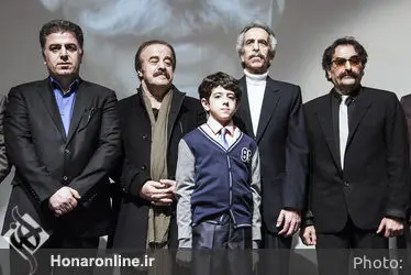 گرامیداشت ابراهیم سپهری در فرهنگسرای نیاوران