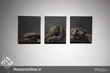 نمایشگاه محدثه عیوض‌خانی در گالری فرنفرما