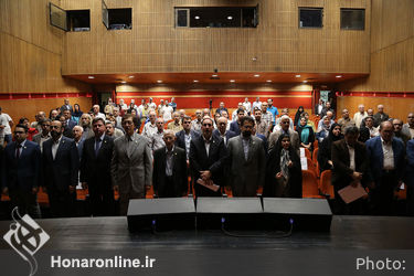 نخستین نشست هزاره خیام در فرهنگسرای نیاوران