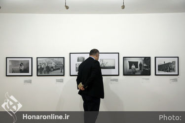 نمایشگاه گروهی عکس با عنوان "به یاد آقا ابراهیم‌خان عکاس باشی" در گالری دنا