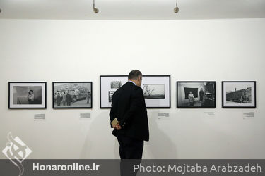نمایشگاه گروهی عکس با عنوان "به یاد آقا ابراهیم‌خان عکاس باشی" در گالری دنا