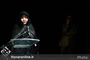 رونمایی از آثار عاشورایی حسن روح الامین در موزه هنرهای معاصر‎ تهران