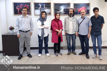 نمایشگاه گروهی عکس «قاب‌های خیال انگیز» در نگارخانه شیخ هادی