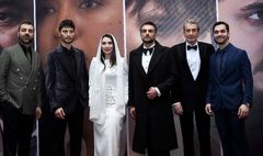 در رونمایی سریال «بلیت یکطرفه» چه گذشت؟
