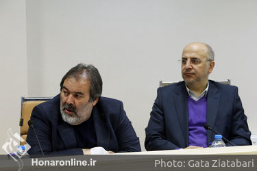 نشست کمیته فرهنگی و هنری ستاد دهه فجر انقلاب اسلامی ایران 