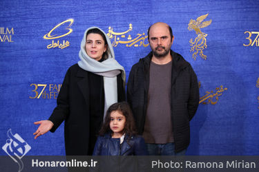 "مردی بدون سایه" در روز ششم سی و هفتمین جشنواره فیلم فجر