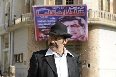 رونمایی از نخستین تصویر مرتضی عقیلی در «های کپی»/ «های کپی» از ۱۲ آذر بر روی پرده نقره‌ای
