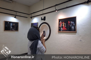 نمایشگاه گروهی عکس «قاب‌های خیال انگیز» در نگارخانه شیخ هادی