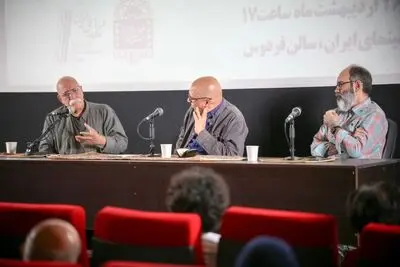 «آنسوی اتش» یکی از بهترین فیلمهای پس از انقلاب است