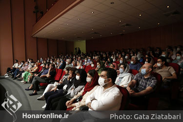 کنسرت گروه فلوت تهران در تالار رودکی 