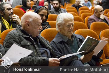 سومین سال نوای موسیقی ایران در بنیاد آفرینش های هنری نیاوران