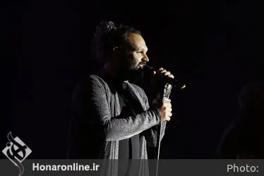 کنسرت گروه "دنگ شو" در تالار وحدت