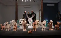 نمایشگاه گروهی 