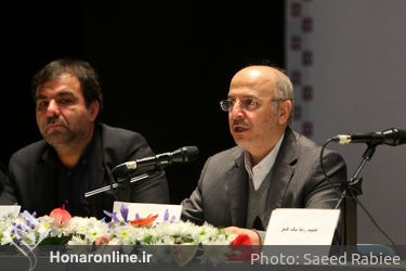 پنجمین همایش سالانه طراحان و تولیدکنندگان مد و لباس‎ در موزه هنرهای معاصر