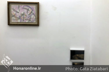 نمایشگاه آثار تکتم صابری اشرفی در گالری سو 