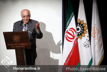زادروز محمدعلی بهمنی در موزه هنرهای دینی امام علی