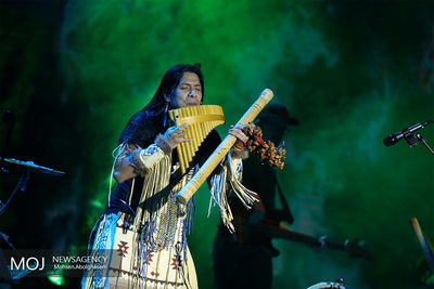 Leo Rojas to Return for New Concert in Tehran 
