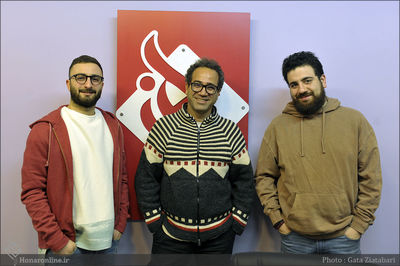  "سابت" گفت‌وگومحور است / ما به دنبال ترکیبی از هنرها هستیم / گفت‌وگو با حمید پورآذری، پویان باقرزاده و احمد سلگی درباره نخستین سالانه بینارشته‌ای تهران