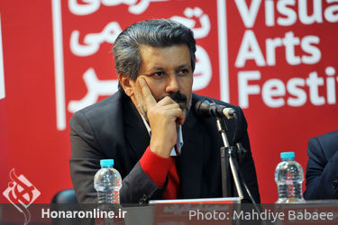 نشست خبری یازدهمین جشنواره تجسمی فجر در موزه هنرهای معاصر
