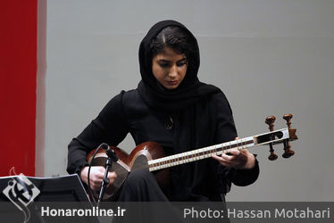 کنسرت گروه موسیقی همنوازان وداد و همنوازان فاخته در سی و پنجمین جشنواره موسیقی فجر