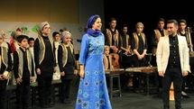 Children to perform musical Seven Adventures of Rustam in Tehran