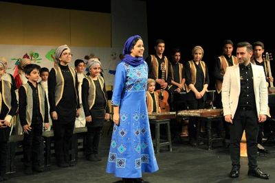 Children to perform musical Seven Adventures of Rustam in Tehran