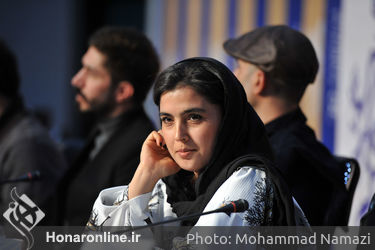 نشست فیلم «لباس شخصی» در هفتمین روز سی و هشتمین جشنواره فیلم فجر در پردیس ملت 