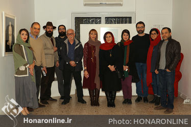 نمایشگاه گروهی عکس " دم " در گالری نگاه