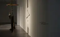 نمایشگاه مجسمه سیدعلی سیدعلیخانی در گالری ایرانشهر