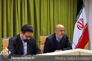 نشست هنرمندان و انجمن‌های استان‌ها با معاون هنری