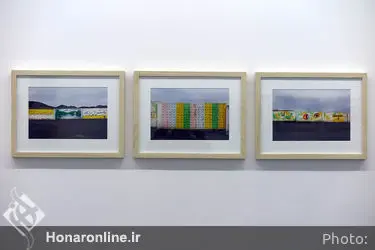 نمایشگاه گروهی عکس در گالری Ag