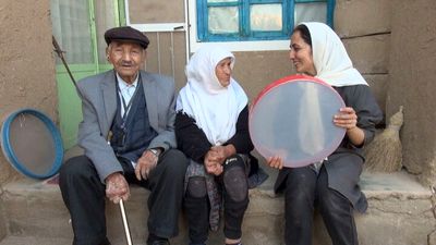 نمایش «هم‌نوایی عاشقانه» در جشنواره نیواورلئان آمریکا
