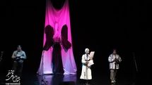 داداشی: پیشرفت رادیوتئاتر در جشنواره تئاتر فجر امسال به چشم می‌آید