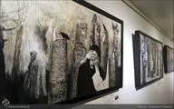 نمایشگاه های گالری سیحون در سال 95