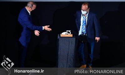 بزرگداشت اصغر فرهادى در بيستمين جشنواره فيلم لاس‌پالماس در اسپانيا