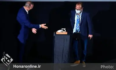 بزرگداشت اصغر فرهادى در بيستمين جشنواره فيلم لاس‌پالماس در اسپانيا