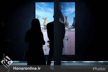 نمایشگاه نقاشی زینب موحد در گالری ثالث