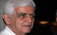 صادق ملک شهمیرزادی درگذشت