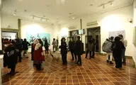نمایشگاه آثار نزار موسوی‌نیا در گالری آرت سنتر