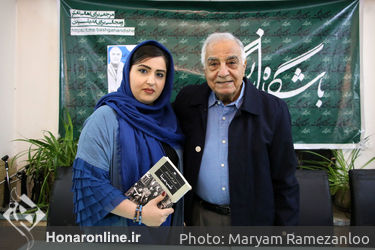 صفدر تقی‌زاده و ادبیات داستانی معاصر