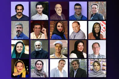 تئاتر در تسخیر چهره‌های محبوب مردمی / رونق گیشه‌ها با سه نسل از کارگردانان و بازیگران تئاتر و سینما