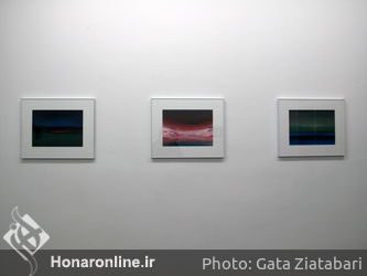 نمایشگاه آثار ستاره گودرزی در گالری اُ